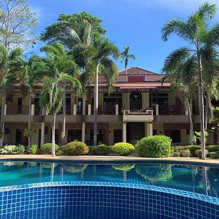 Rattana Guesthouse & Bungalow Чавенг Бийч Екстериор снимка