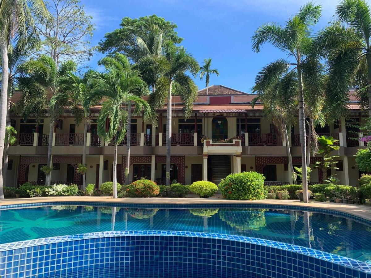 Rattana Guesthouse & Bungalow Чавенг Бийч Екстериор снимка