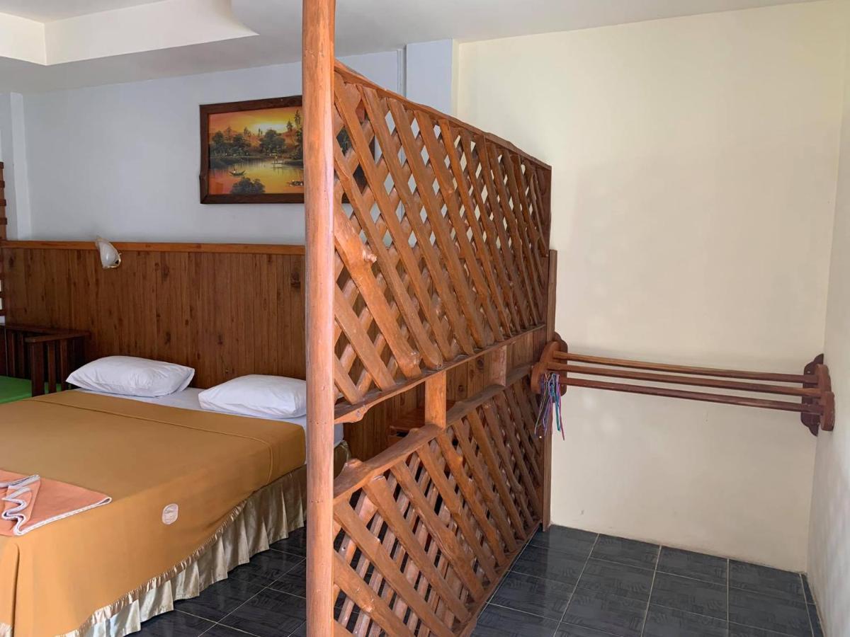 Rattana Guesthouse & Bungalow Чавенг Бийч Екстериор снимка