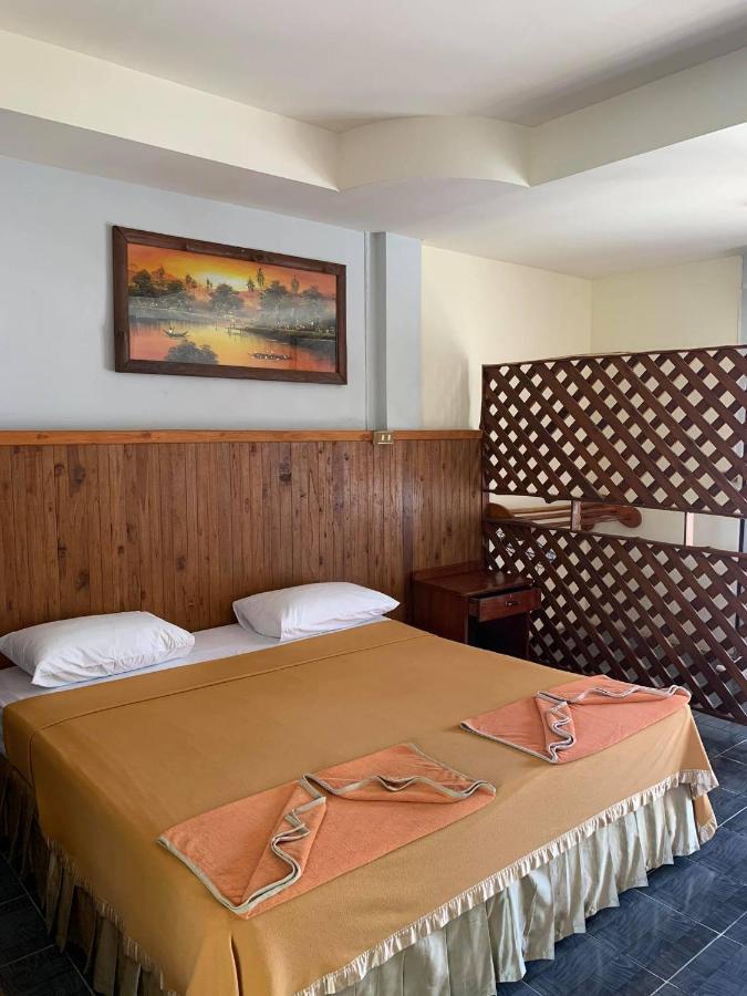 Rattana Guesthouse & Bungalow Чавенг Бийч Екстериор снимка